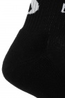 Balenciaga Logo socks